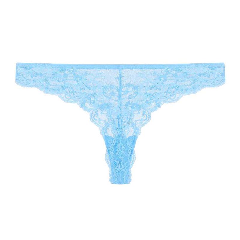 Dora Larsen Manon Floral Lace Knicker image number 3